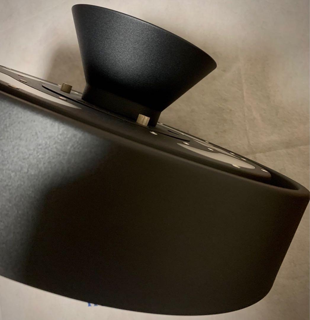 アートワークスタジオ グロー 4000 LED シーリングランプ ブラックウッド