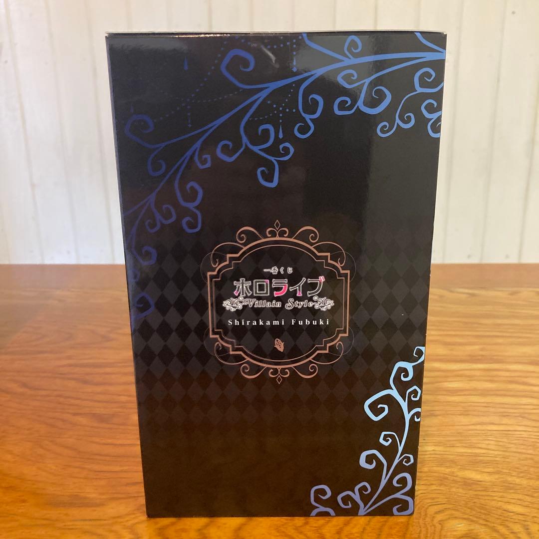 タ*シ様 ホロライブ 一番くじ 白上フブキ 6点セット