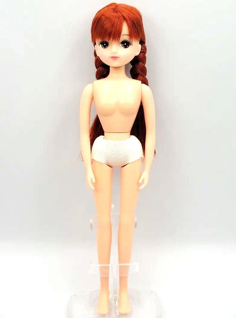 □ リカちゃん キャッスル おたのしみドール おさげ【 きらちゃん