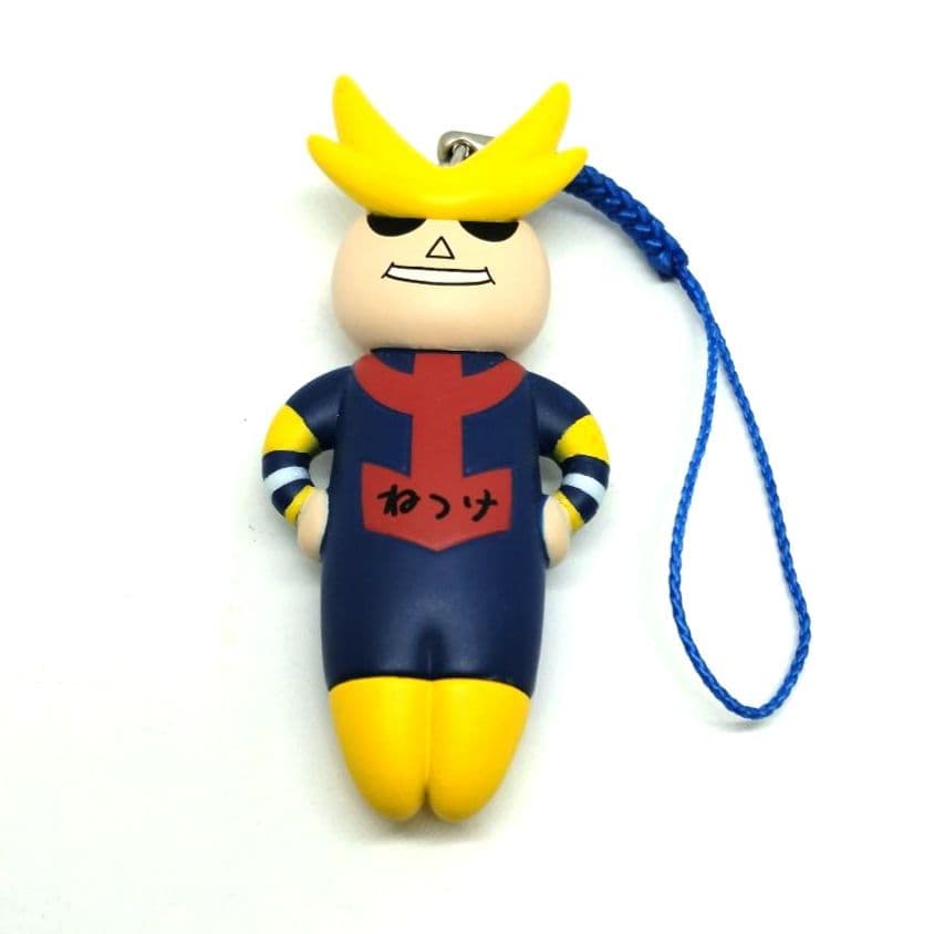 ねつけ オールマイト USJ コレクダブル 僕のヒーローアカデミア