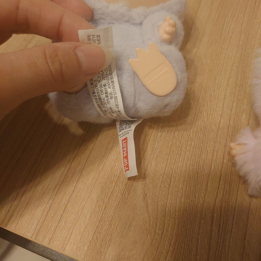 ラブブ　セット　バラ売り可