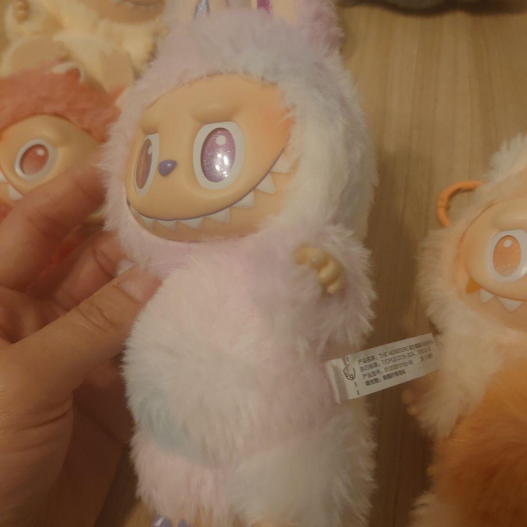 ラブブ　セット　バラ売り可