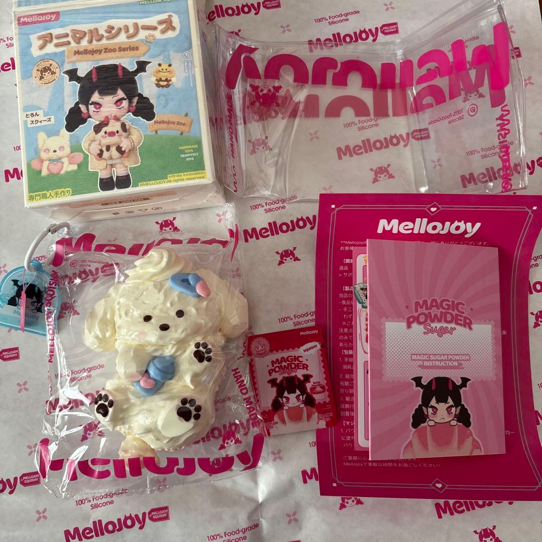 mellojoy メロジョイ アニマル ゆきこ - メルカリ