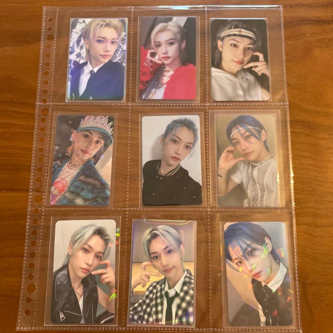 STRAYKIDS スキズ フィリックス トレカ ポガリグッズまとめ売り