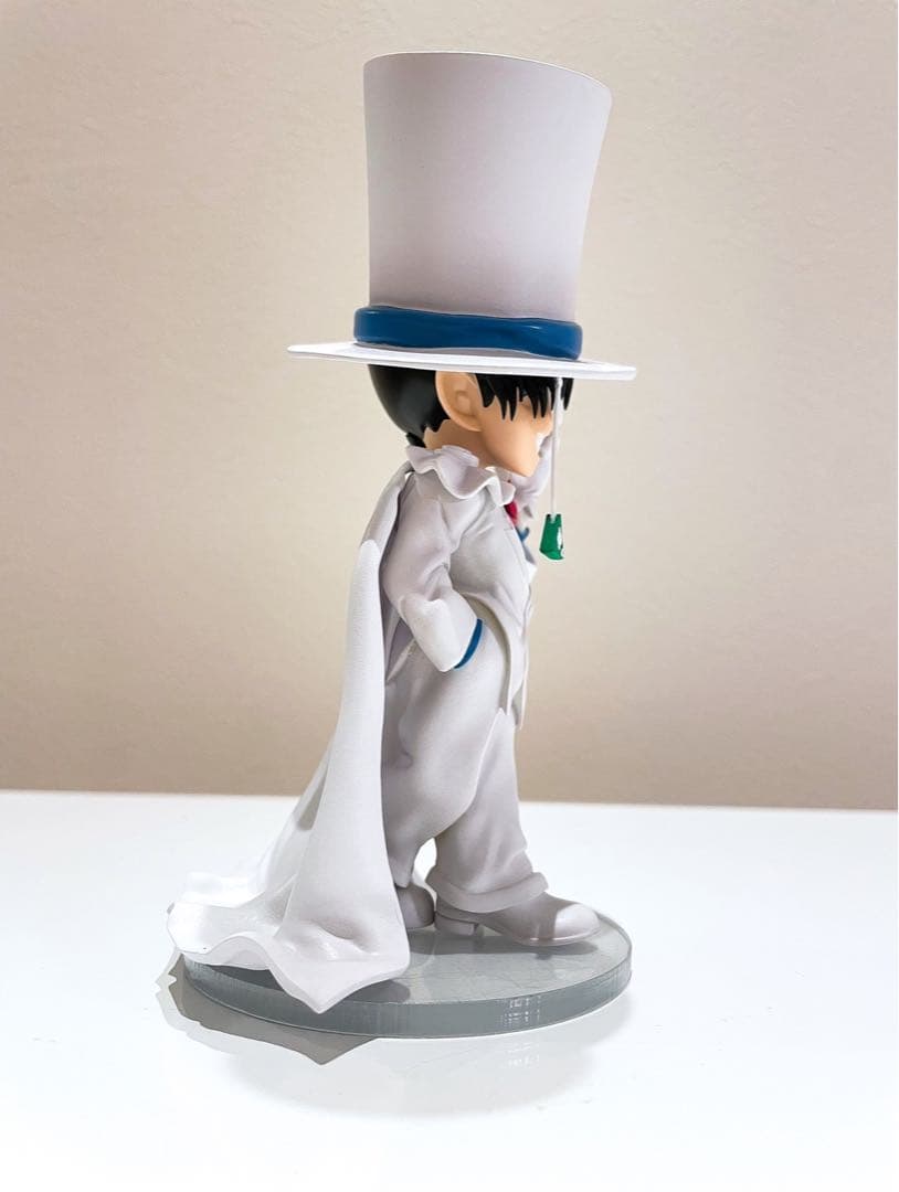 名探偵コナン × 怪盗キッド フィギュア ガレージキット - メルカリ