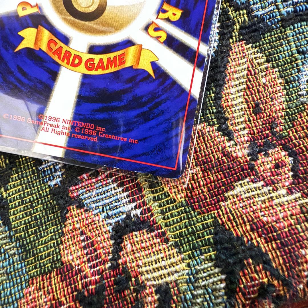 ポケモンカード 旧裏 わるいカメックス LV.28 No.009 渦巻きホロ