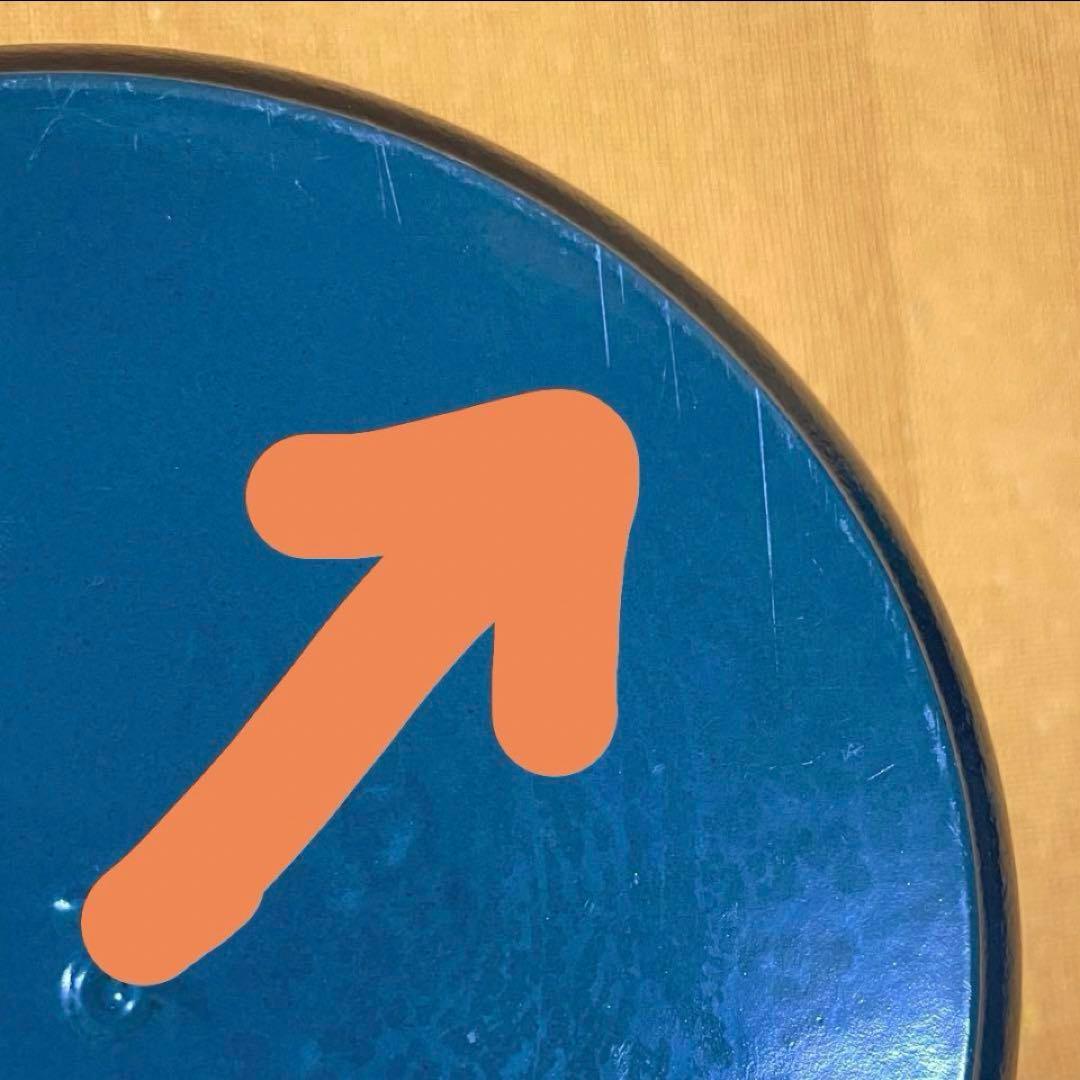 早い者勝ち‼️ 超美品 ストウブ ココット16cm 1.4ℓ 旧型 深型 鉄鍋