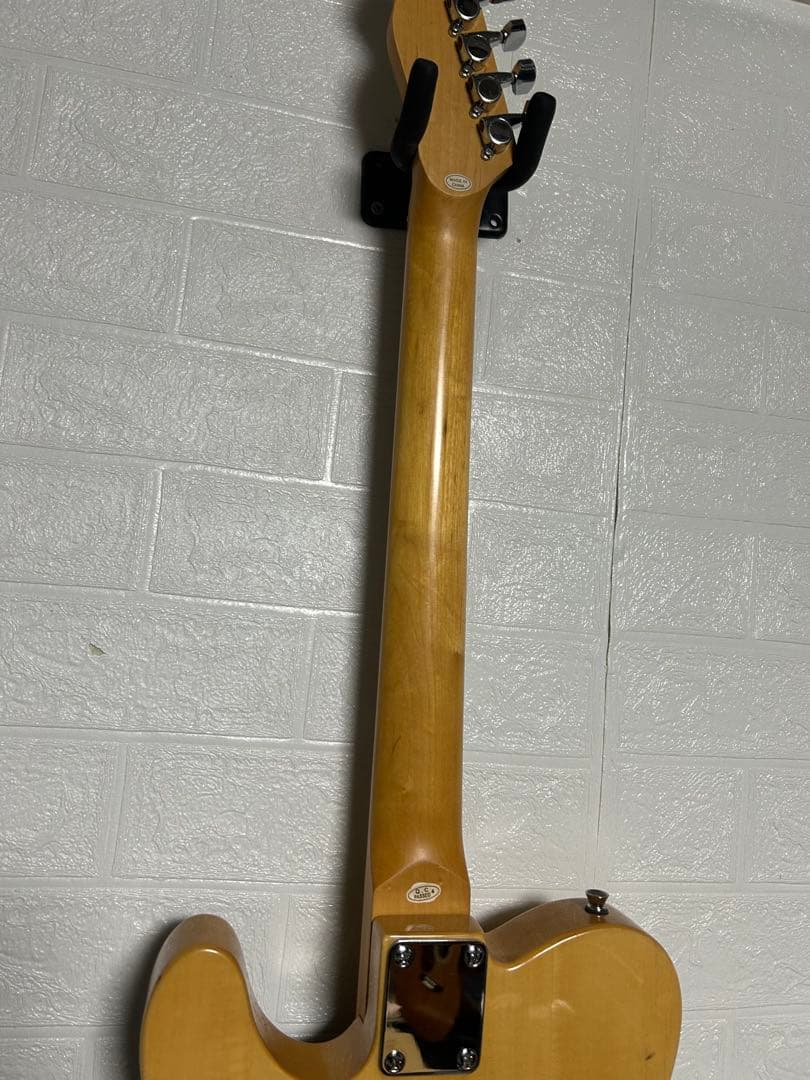 年内発送可 Telecasterタイプ（汎用ギターケース付き） - メルカリ