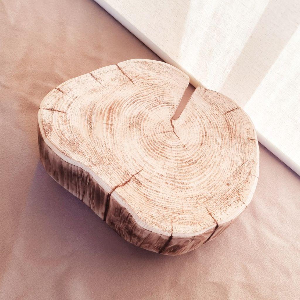 【セール品】天然アロマ 東濃ひのき テーブル 無垢無塗装 オーガニック 炙り