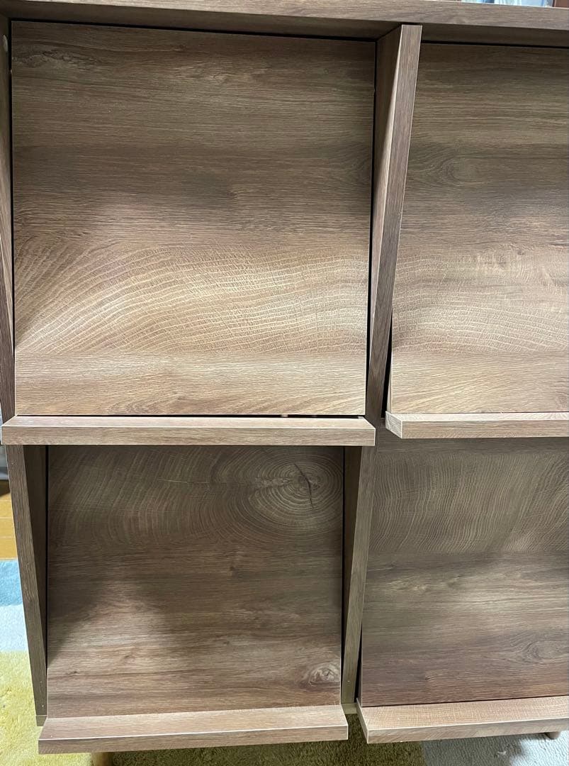 NOCE キャビネット　ウォールナット