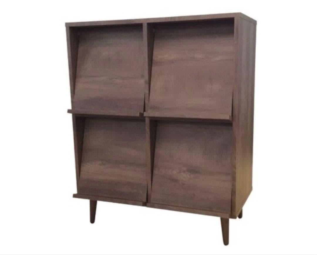 NOCE キャビネット　ウォールナット