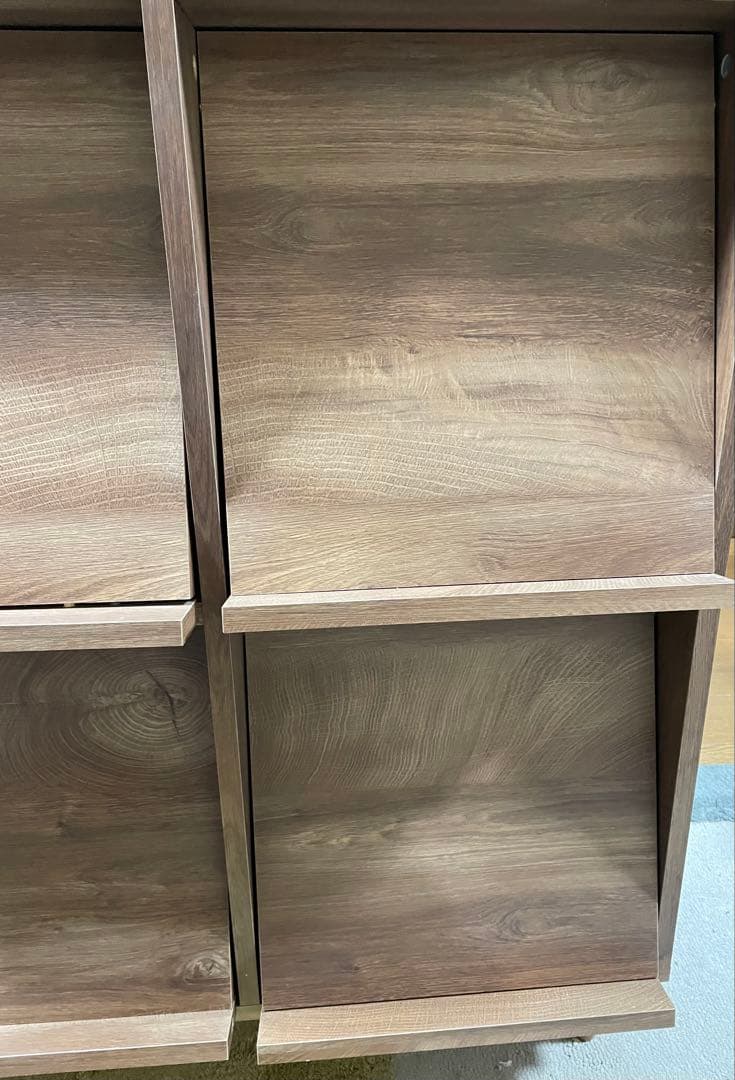 NOCE キャビネット　ウォールナット