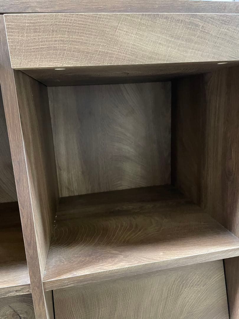 NOCE キャビネット　ウォールナット