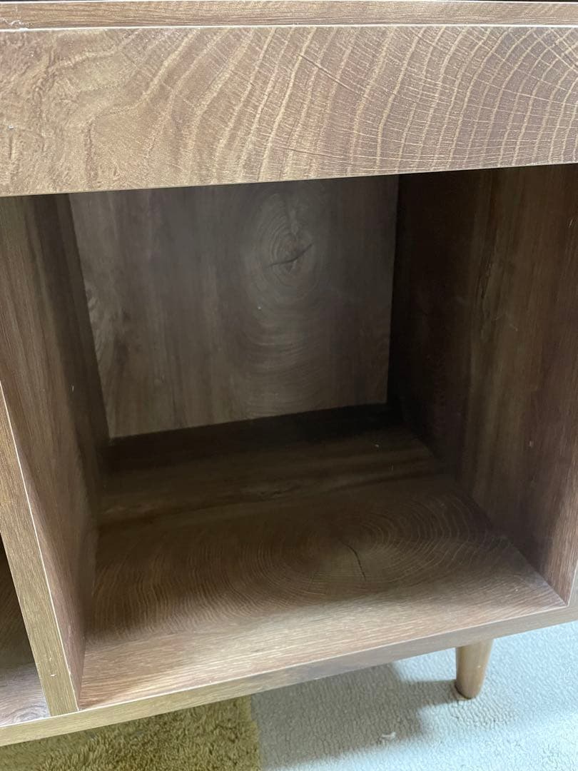 NOCE キャビネット　ウォールナット