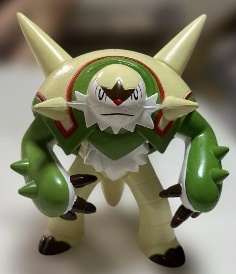 ポケットモンスター ポケモン ポーズフィギュア ブリガロン - メルカリ