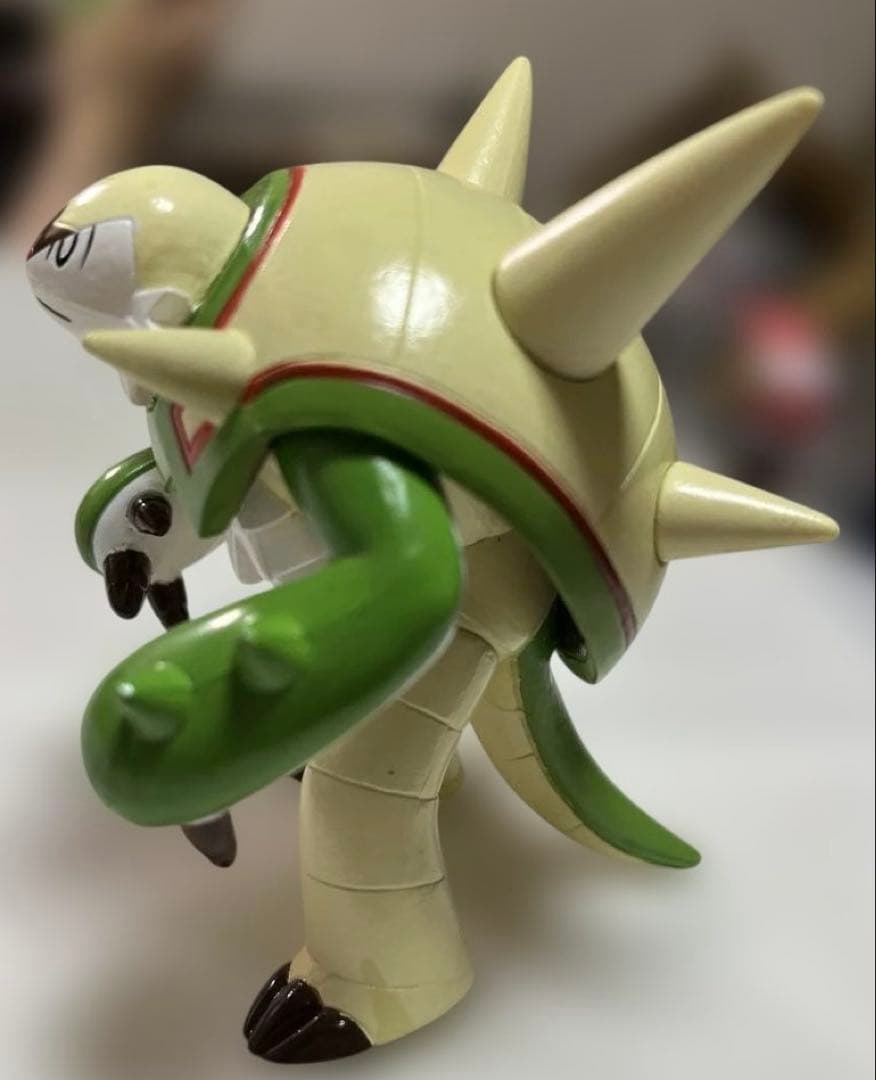 ポケットモンスター ポケモン ポーズフィギュア ブリガロン - メルカリ