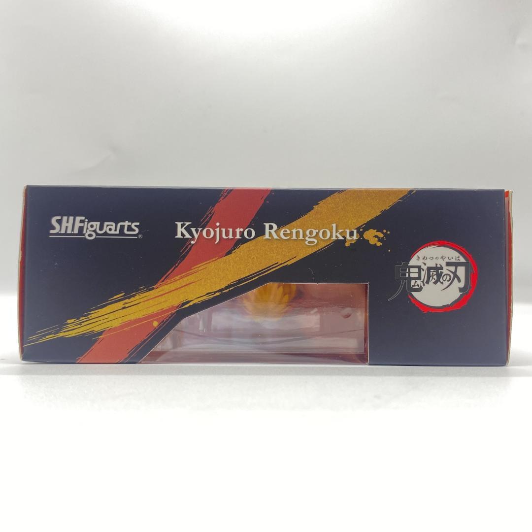 フィギュアーツ 鬼滅の刃 煉獄杏寿郎 OM034
