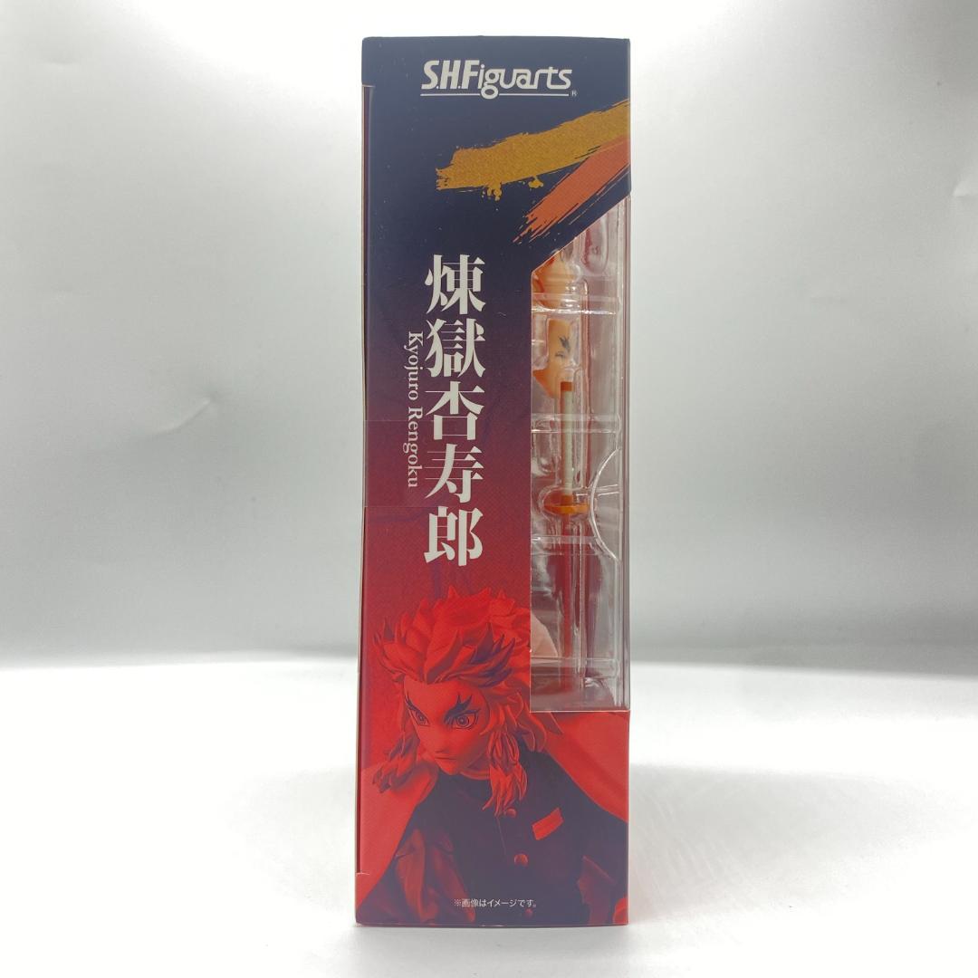 フィギュアーツ 鬼滅の刃 煉獄杏寿郎 OM034