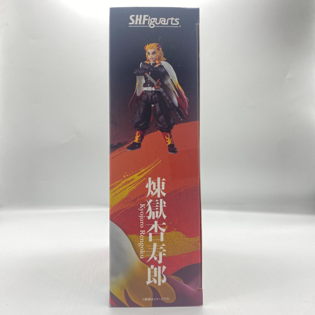 フィギュアーツ 鬼滅の刃 煉獄杏寿郎 OM034