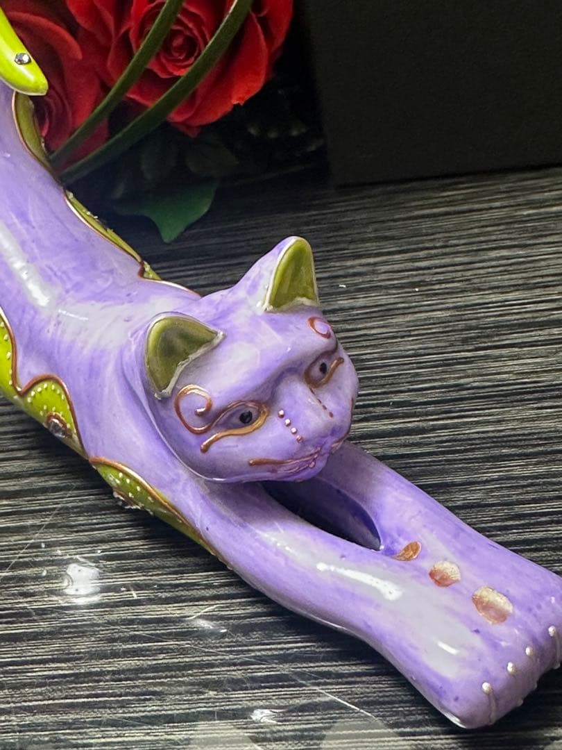 ソワジックSoizick ストレッチキャット　猫