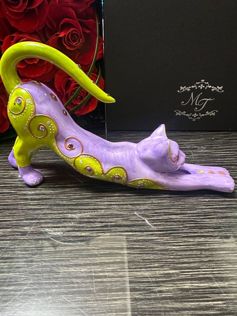 ソワジックSoizick ストレッチキャット　猫