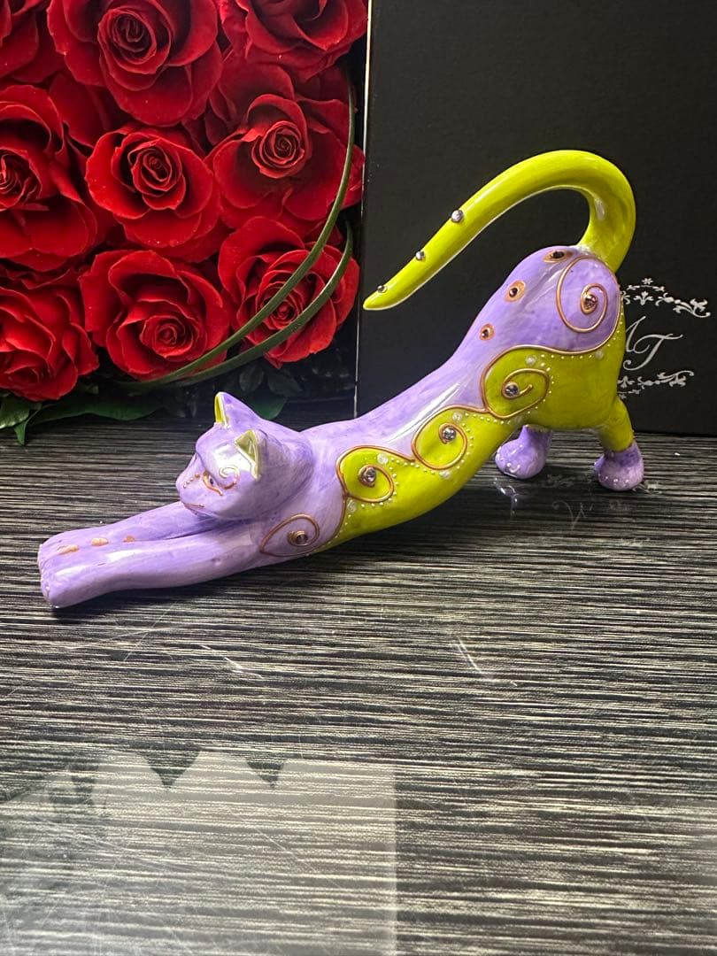 ソワジックSoizick ストレッチキャット　猫