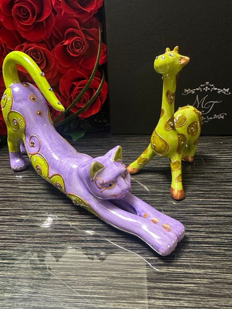 ソワジックSoizick ストレッチキャット　猫