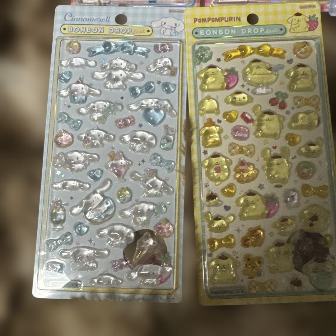 サンリオ第二弾コンプリートセット　ボンドロ