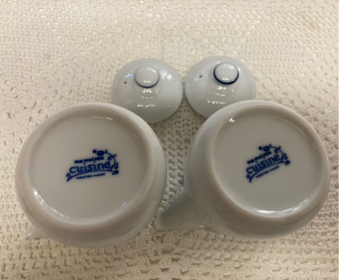 ma maison cuisine 卓上調味料入れ　5点セット