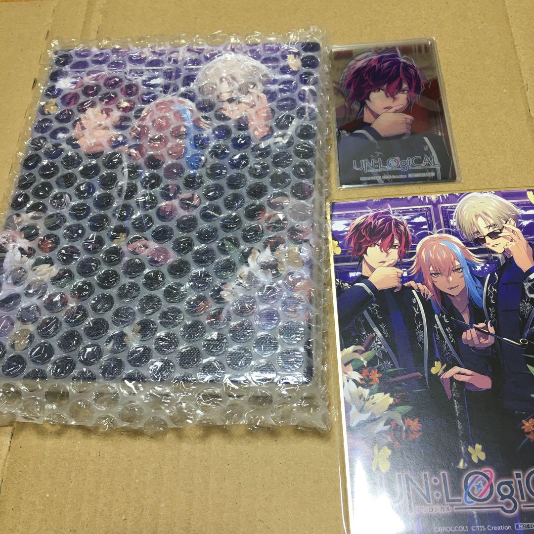 UN:LOGICAL アンロジカルブロッコリー通販グッズセット - メルカリ