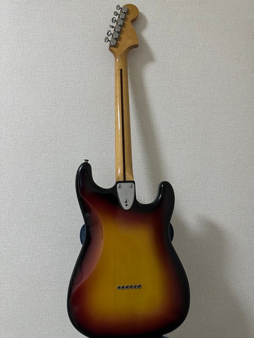 調整済み 希少ハードテイル 初期FERNANDES FST レフティ 左利き - メルカリ