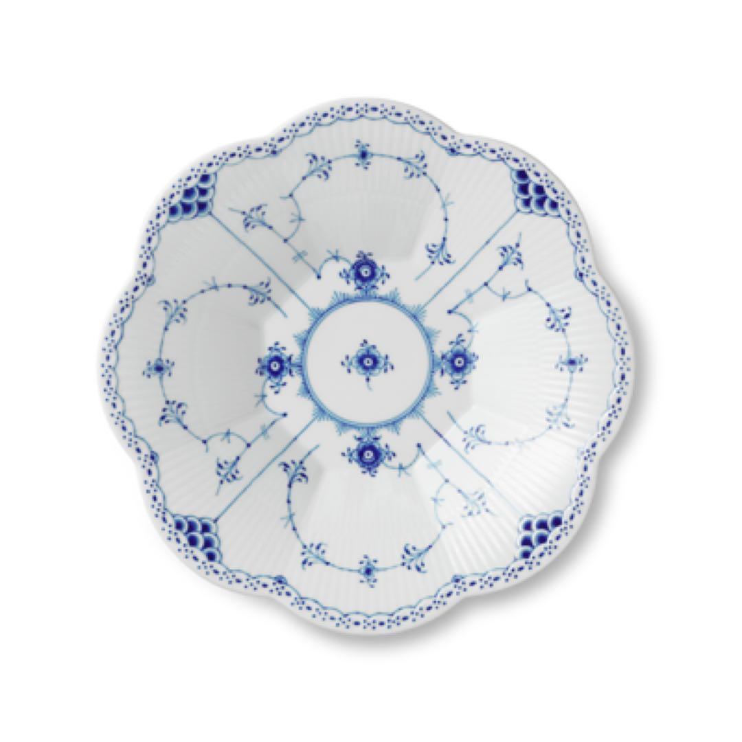 ブルーフルーテッド　ハーフレース　ペタルボウル