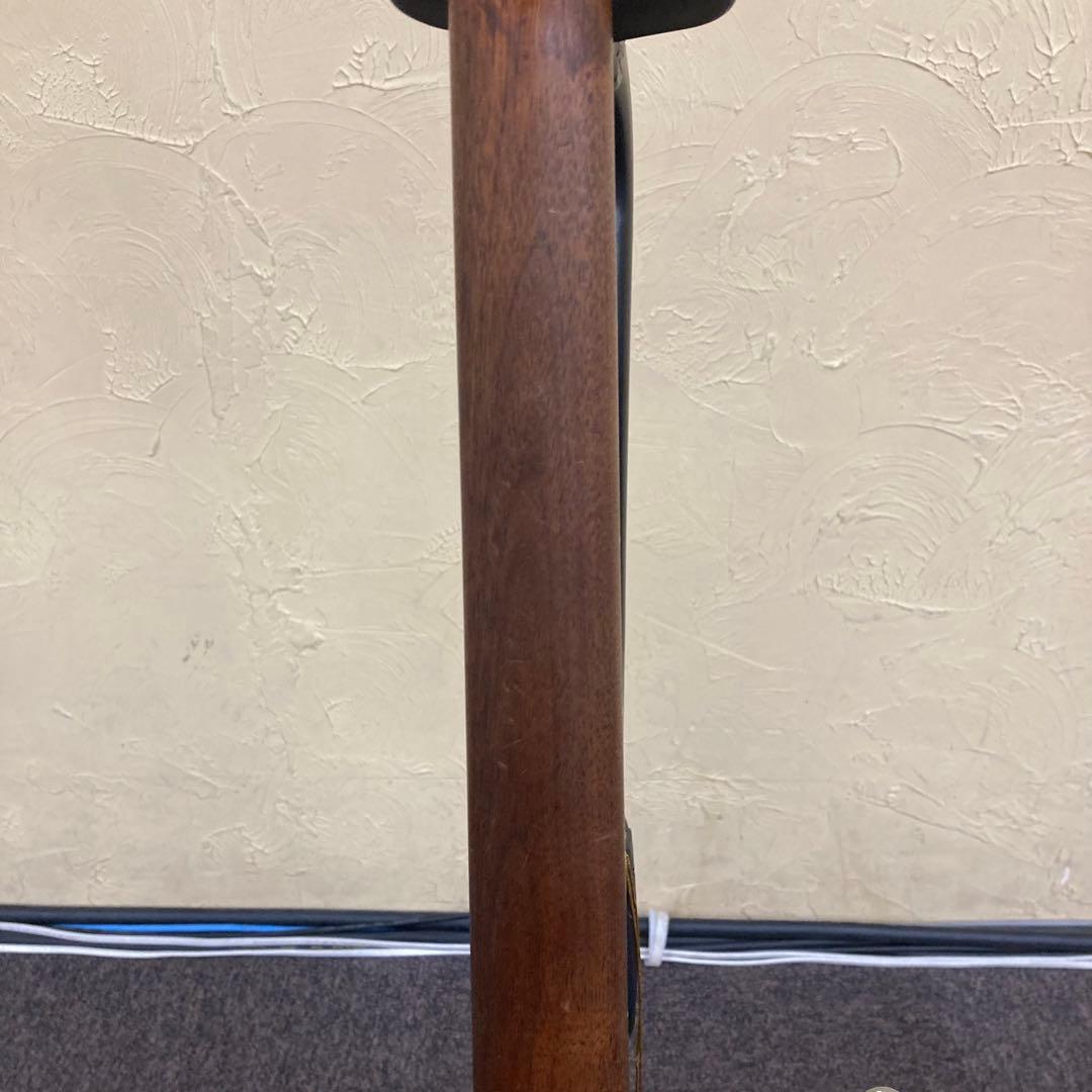 Moon ウォルナット/エボニー ストラトキャスター - メルカリ