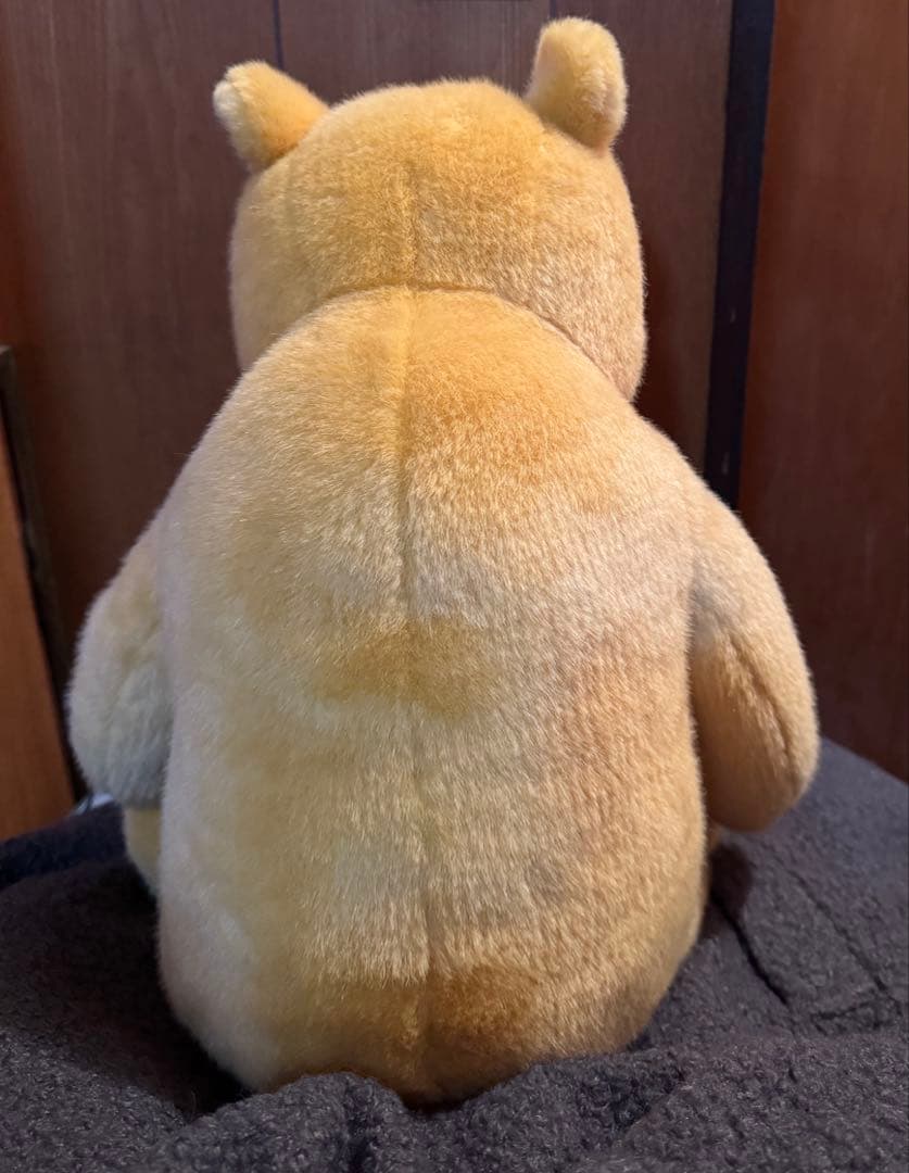 東京ディズニーランド限定 クラシックプー ぬいぐるみ 40センチ 希少