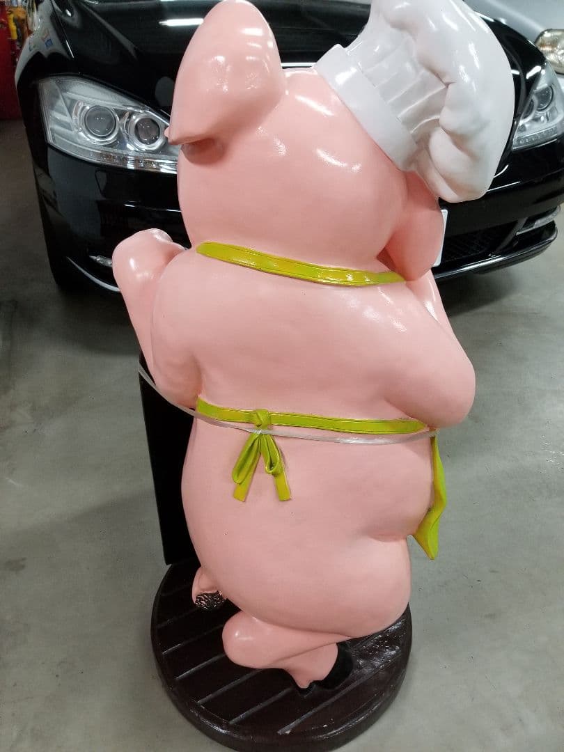 ブタちゃんの置物