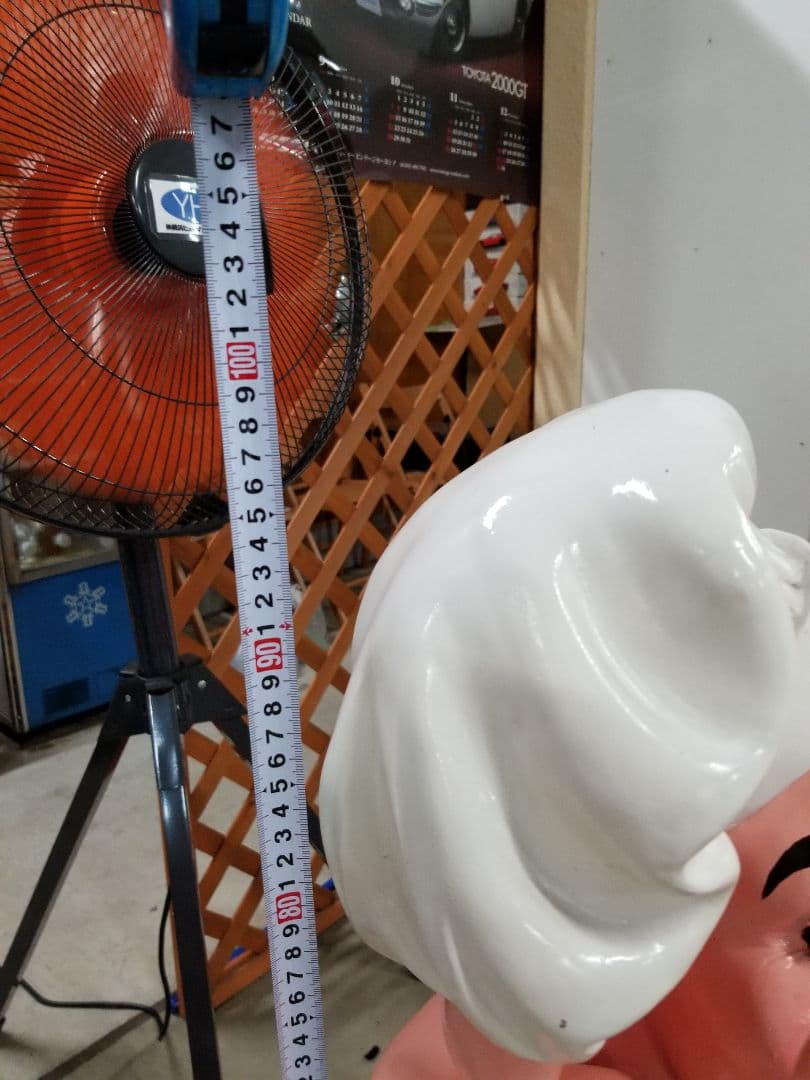 ブタちゃんの置物