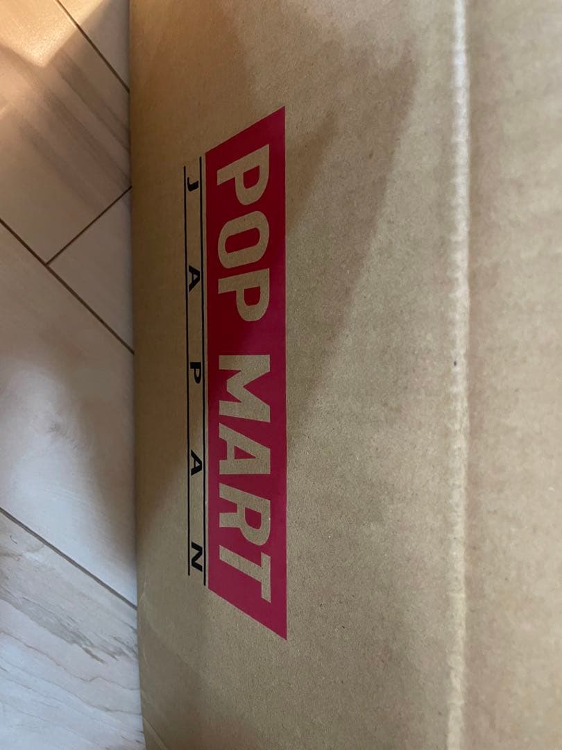 新品未開封　ポップマート　pin for love アソート　a- ラブブ