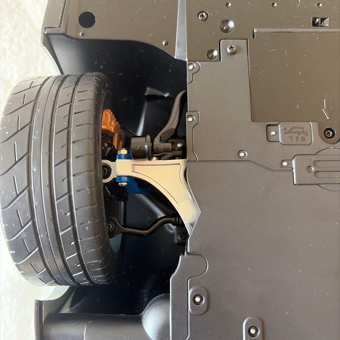 日産R35GTR イーグルモス1/8スケールダイキャスト（完成品）