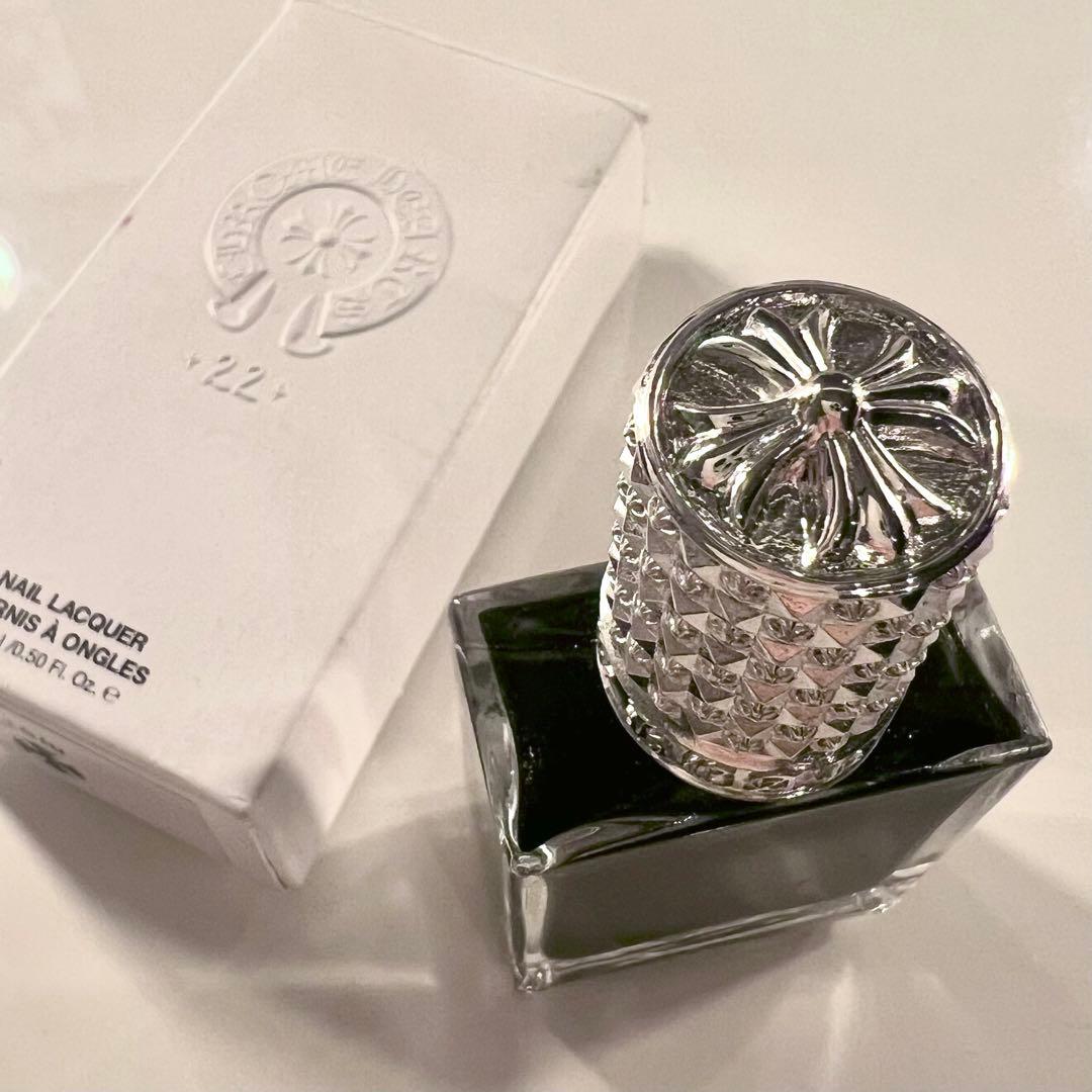 ☆メタメタ様ご専用☆直営店購入☆クロムハーツ ネイルラッカー+22+