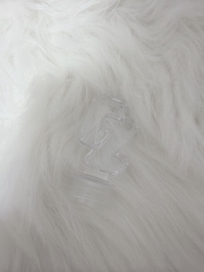 仲川瑠夏 カスタムパーツ付き ペンライト FRUITSZIPPER