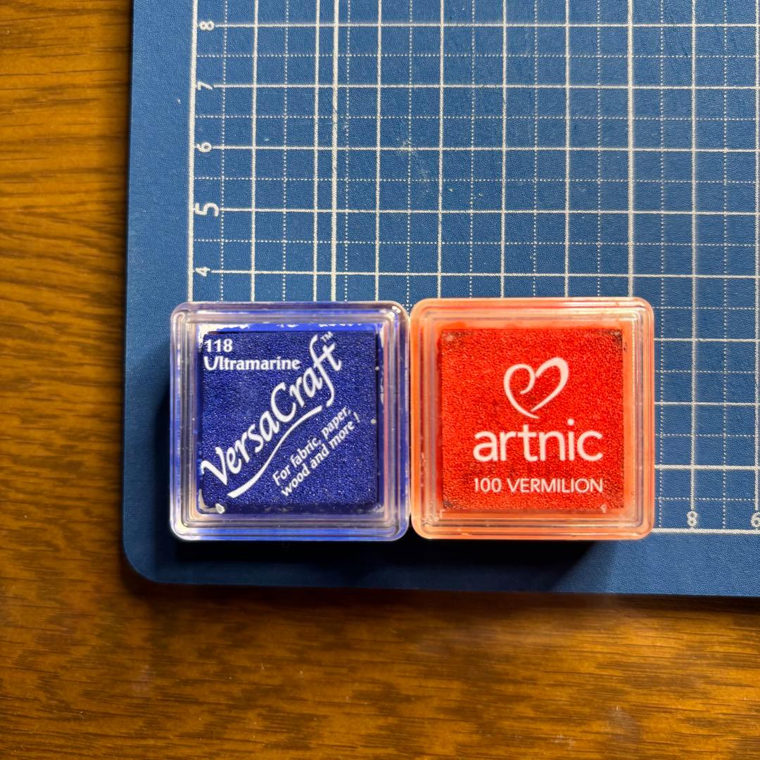 消しゴムはんこ＊鳥 カワセミ③＊ No.443 - メルカリ