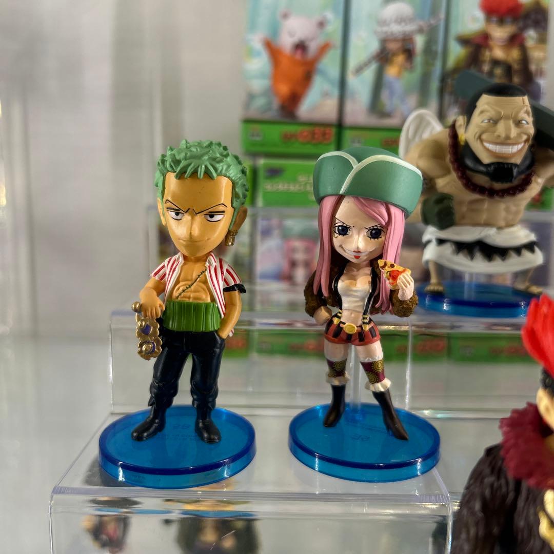 ワンピース ワーコレ vol.5 最悪の世代 - メルカリ