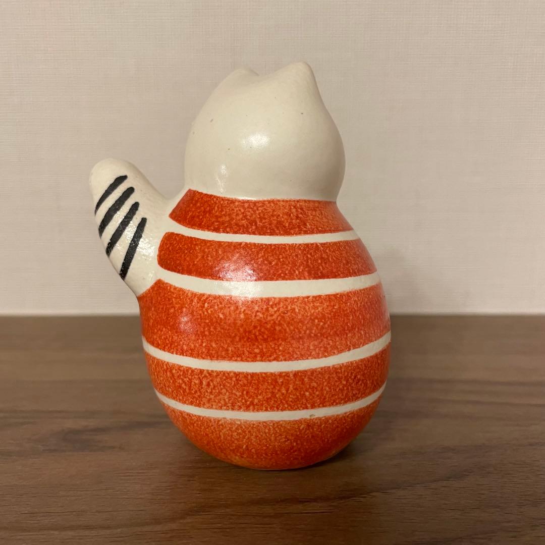 なご　限定品　リサラーソン　スウェーデン　まねくねこ