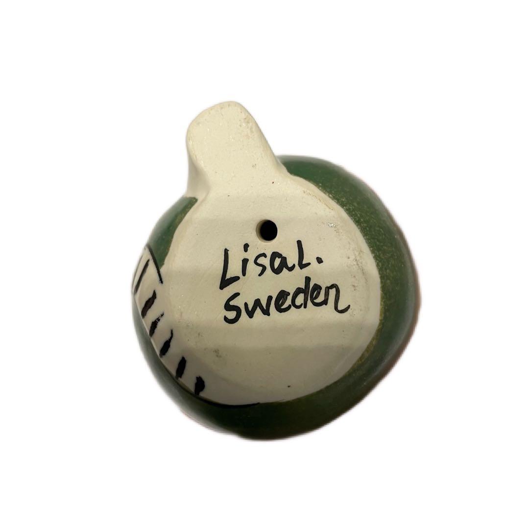 なご　限定品　リサラーソン　スウェーデン　まねくねこ