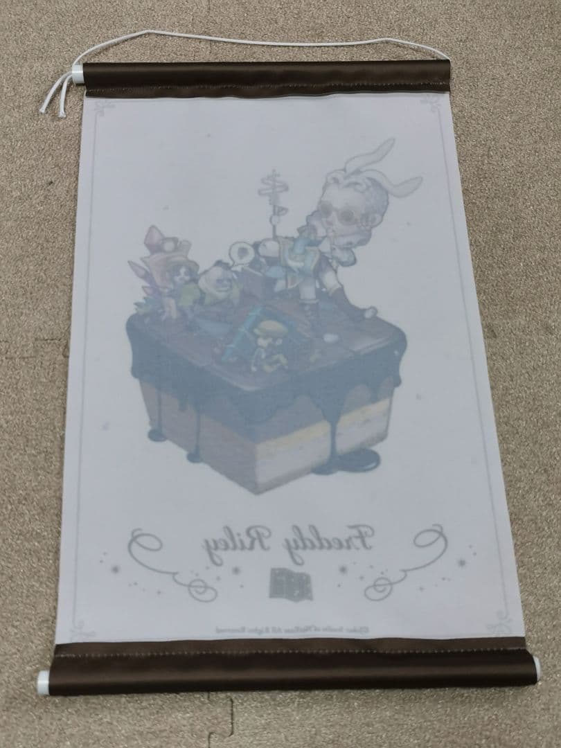 第五人格 弁護士 誕生日グッズ まとめ売り