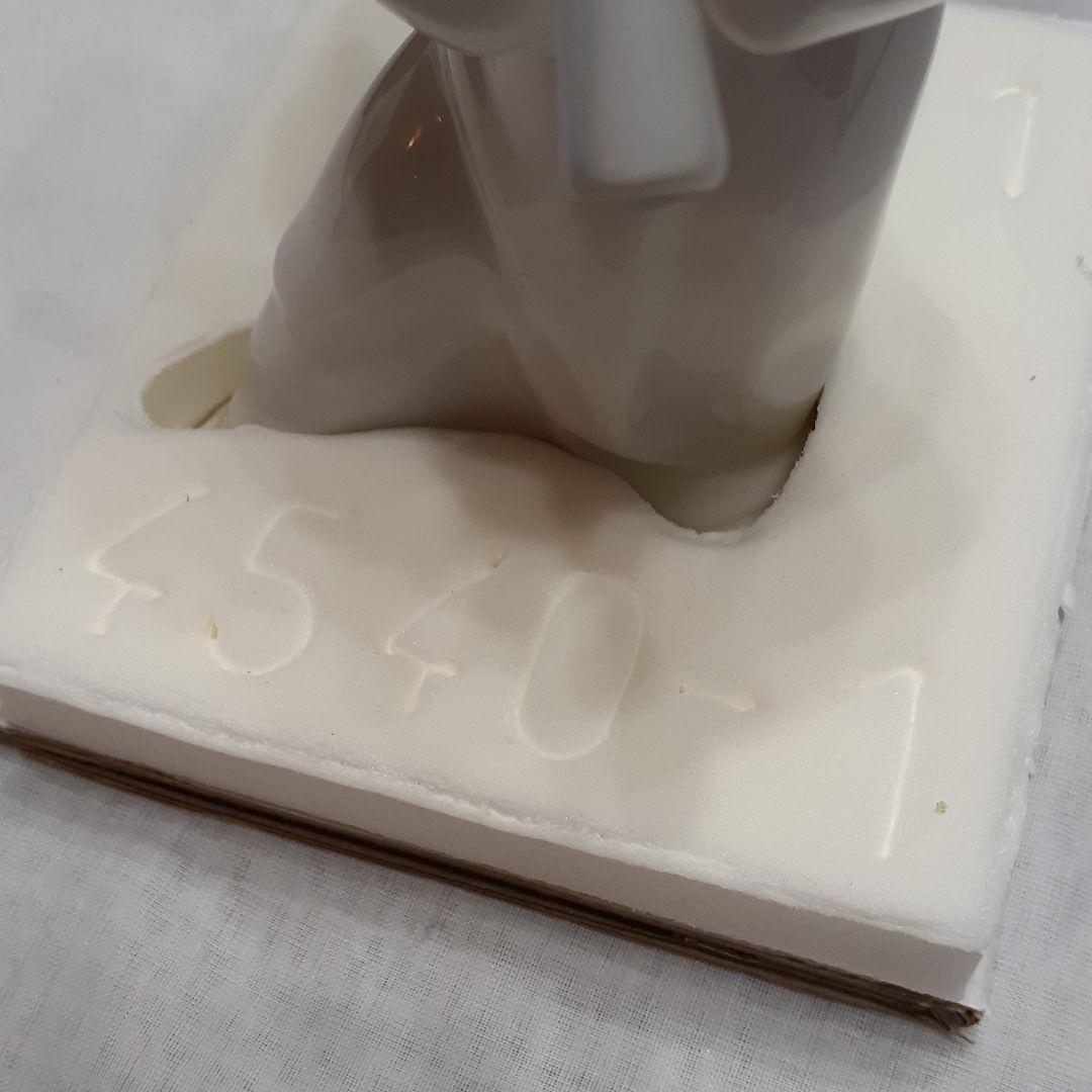 リヤドロ　可愛いフルート　4540-1