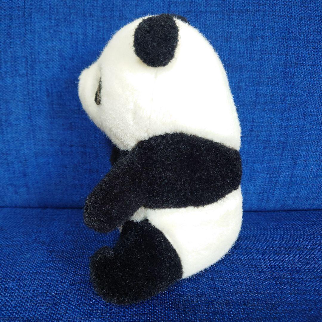 上野動物園 パンダ ぬいぐるみ ヴィンテージ 昭和レトロ - メルカリ