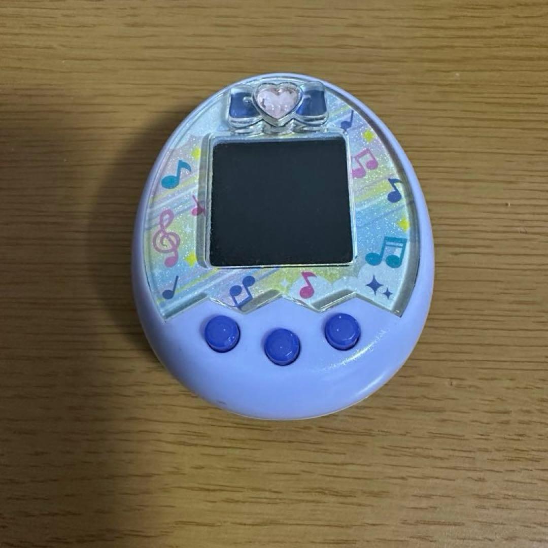 たまごっち ドリームみくす Dream m!x ver. パープル - メルカリ