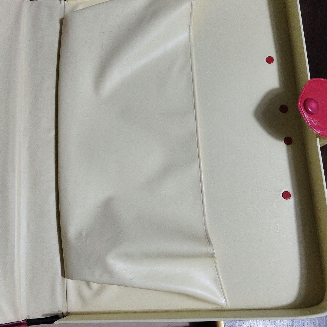 エナメルバッグ スクールバッグ レッスンバッグ 学習カバン 昭和レトロ