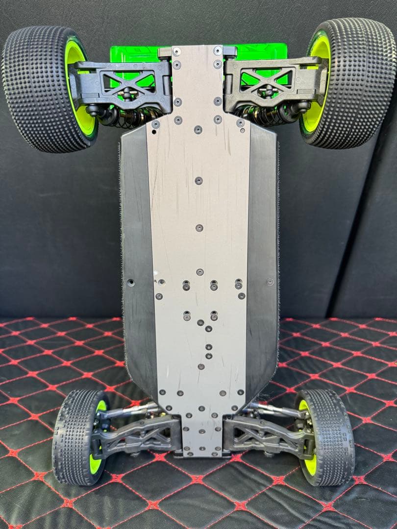 ヨコモ MO1.0 4WD バギー フルメカ付 XR10Pro 13.5T